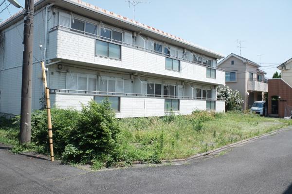 世田谷区上祖師谷２丁目の土地