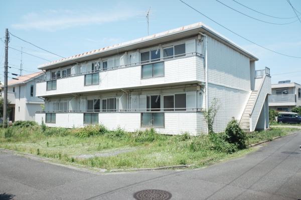 世田谷区上祖師谷２丁目の土地