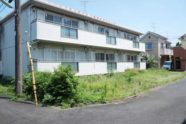 世田谷区上祖師谷２丁目の土地