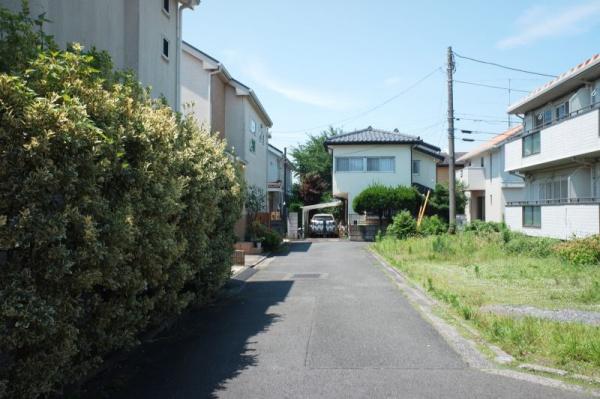 世田谷区上祖師谷２丁目の土地