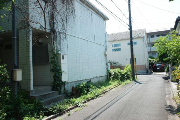 世田谷区上祖師谷２丁目の土地