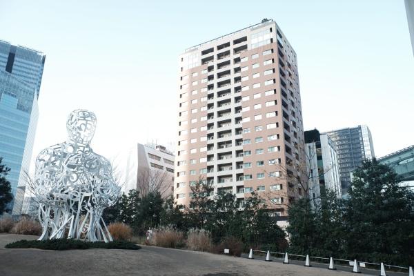 グランスイート虎ノ門