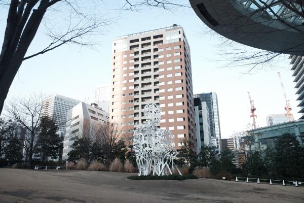 グランスイート虎ノ門