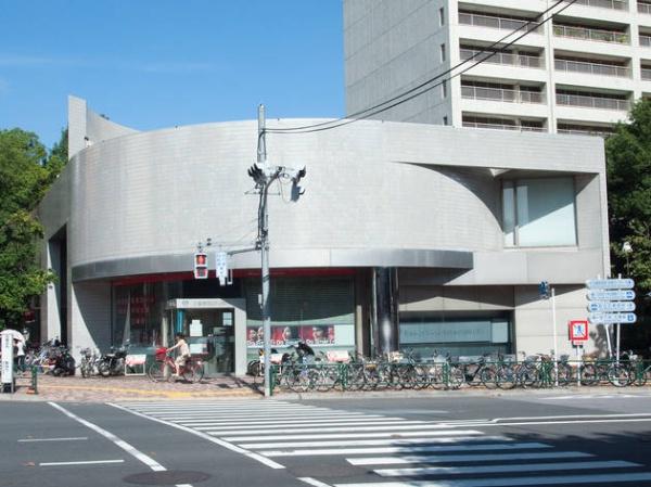 麻布広尾ナショナルコート(三菱UFJ銀行広尾支店)