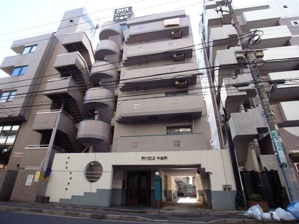 ダイアパレス千鳥町