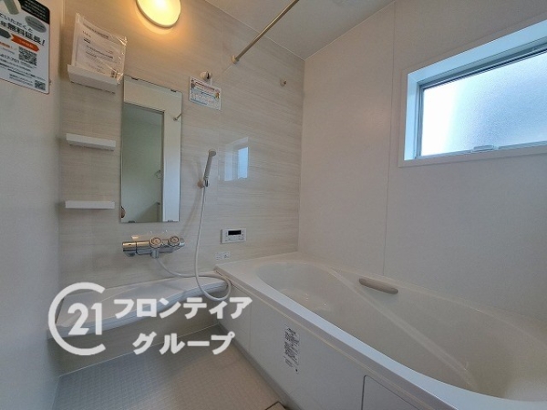 木津川市加茂町里中森　新築一戸建て　１期　３号棟