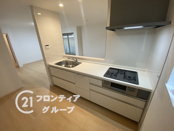 木津川市木津神田　新築一戸建て　全１区画