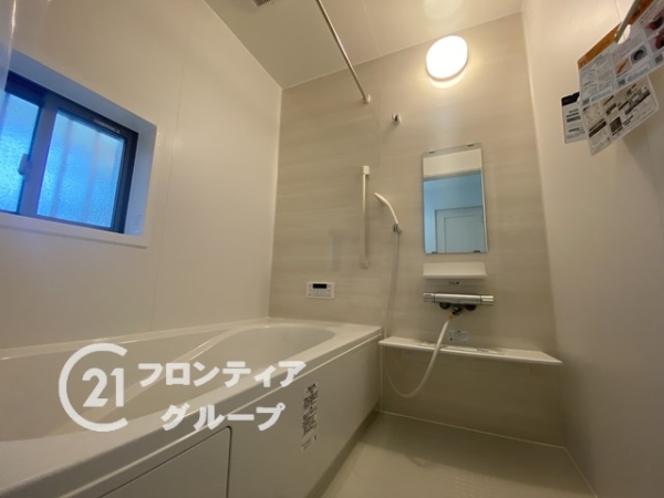 木津川市木津神田　新築一戸建て　全１区画