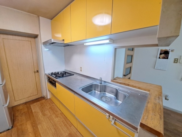 木津かぶと台　６号棟　中古マンション