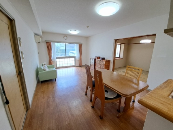 木津かぶと台　６号棟　中古マンション