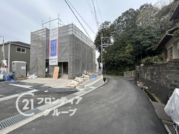 奈良市中山町　新築一戸建て　第１０　３号棟