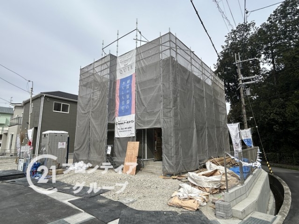 奈良市中山町　新築一戸建て　第１０　４号棟