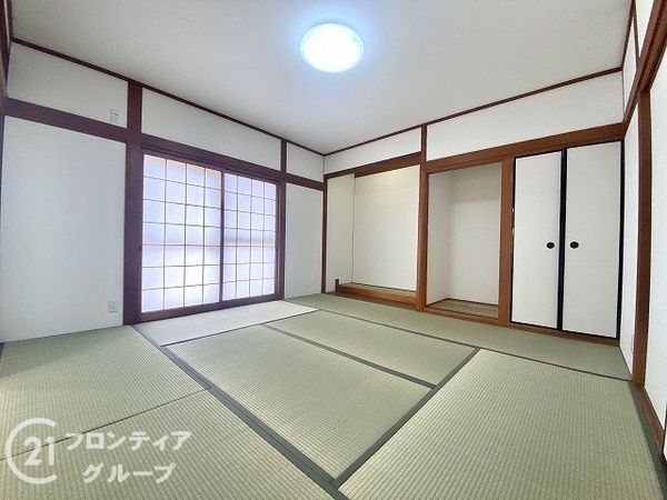 奈良市東登美ヶ丘６丁目の中古一戸建て