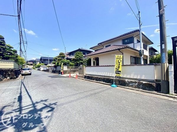 奈良市東登美ヶ丘６丁目の中古一戸建て