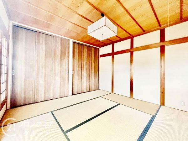 奈良市古市町の中古一戸建て