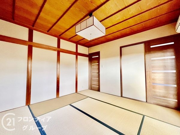 奈良市古市町の中古一戸建て