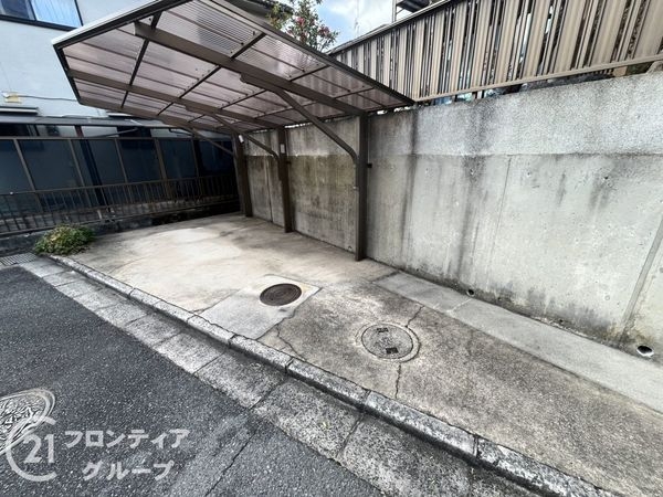 奈良市古市町の中古一戸建て