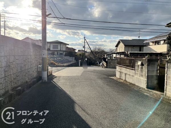 奈良市古市町の中古一戸建て
