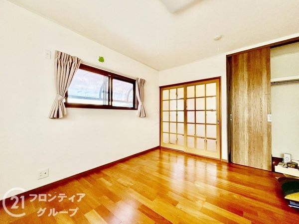 奈良市古市町の中古一戸建て