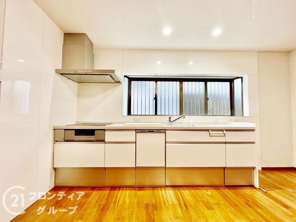 奈良市古市町　中古一戸建て