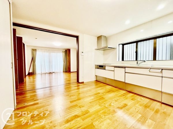 奈良市古市町　中古一戸建て