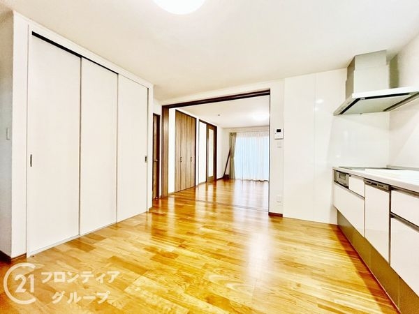 奈良市古市町の中古一戸建て