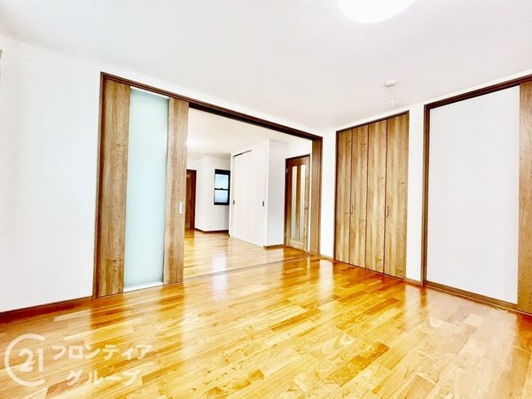 奈良市古市町の中古一戸建て
