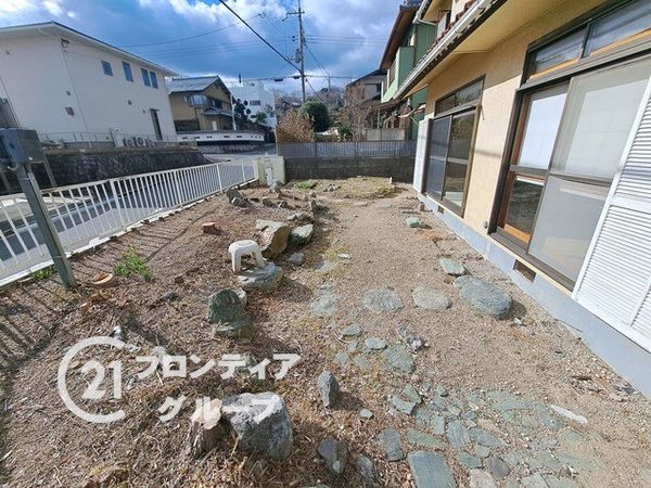 奈良市帝塚山３丁目の中古一戸建て