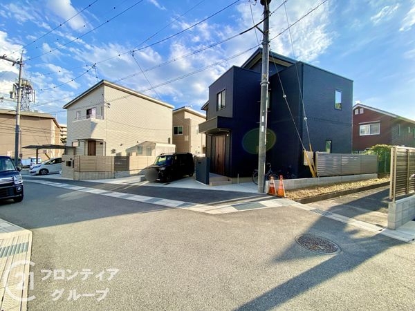 奈良市三松２丁目の中古一戸建て