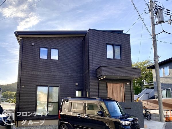 奈良市三松２丁目の中古一戸建て