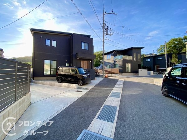 奈良市三松２丁目の中古一戸建て