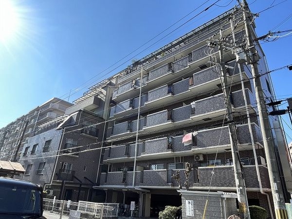 コスモ橿原神宮前　中古マンション