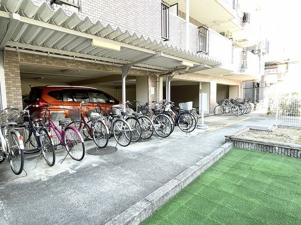 コスモ橿原神宮前　中古マンション