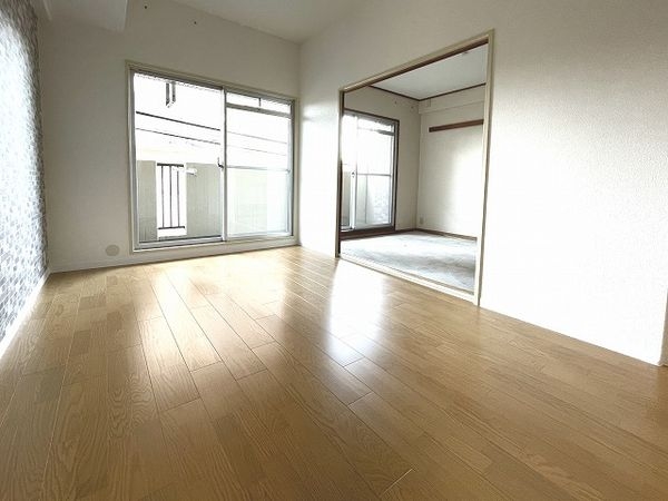 コスモ橿原神宮前　中古マンション