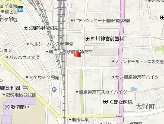 コスモ橿原神宮前　中古マンション