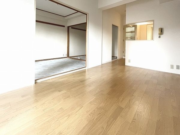 コスモ橿原神宮前　中古マンション
