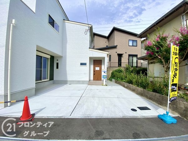 北葛城郡上牧町滝川台２丁目の中古一戸建て