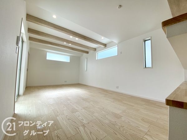 北葛城郡上牧町滝川台２丁目の中古一戸建て