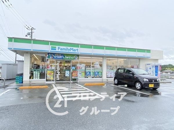 北葛城郡河合町池部３丁目　新築一戸建て　第３　２号棟(コンビニ)