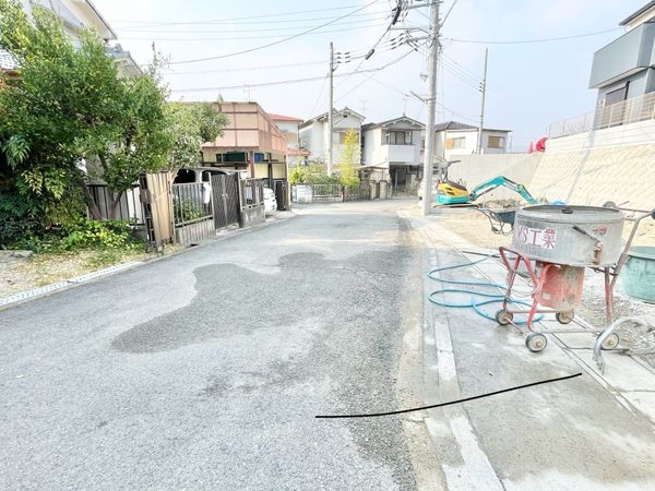 北葛城郡河合町池部３丁目　新築一戸建て　第３　２号棟