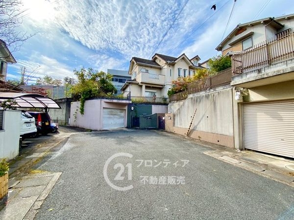 生駒市喜里が丘３丁目の中古一戸建て