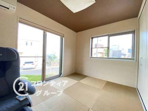 奈良市敷島町１丁目の中古一戸建て
