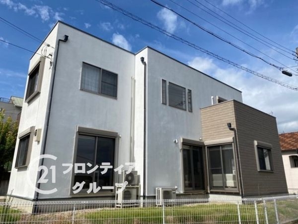 奈良市敷島町１丁目　中古一戸建て