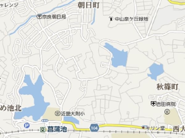 奈良市敷島町１丁目の中古一戸建て