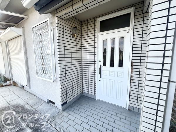 生駒市喜里が丘２丁目の中古一戸建て