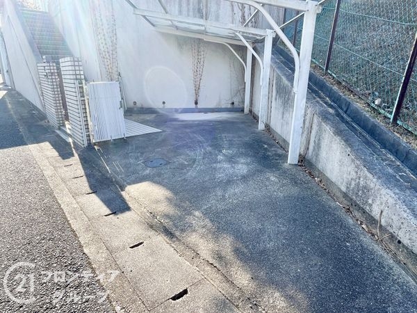 生駒市喜里が丘２丁目の中古一戸建て
