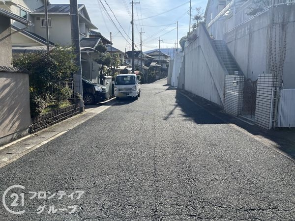 生駒市喜里が丘２丁目の中古一戸建て