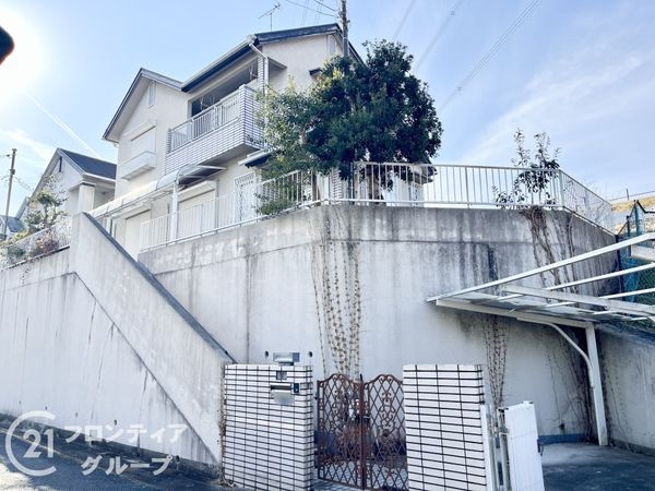 生駒市喜里が丘２丁目の中古一戸建て