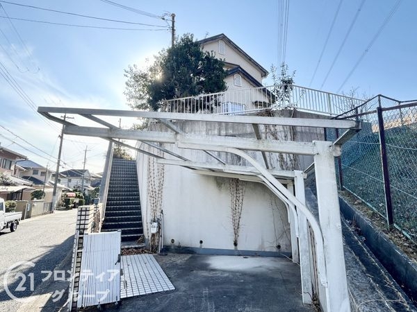 生駒市喜里が丘２丁目の中古一戸建て