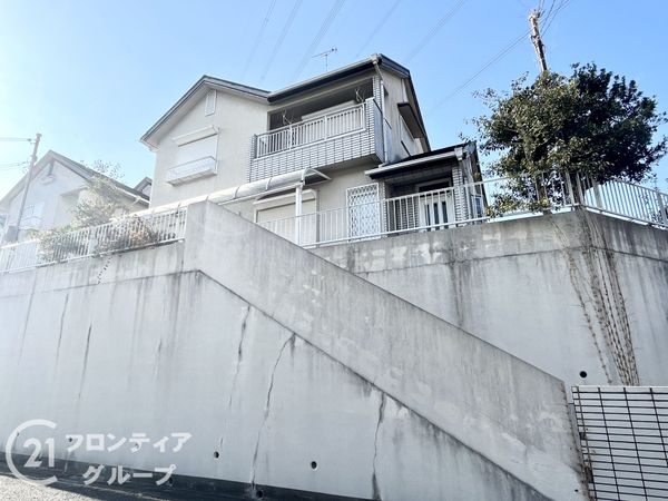 生駒市喜里が丘２丁目の中古一戸建て